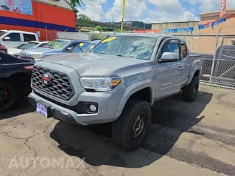 2020 Toyota Tacoma SR5 Crew Cab Medium Bed
