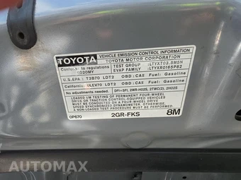 2020 Toyota Tacoma SR5 Crew Cab Medium Bed - miniatura 21