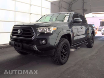 2020 Toyota Tacoma SR5 Crew Cab Medium Bed