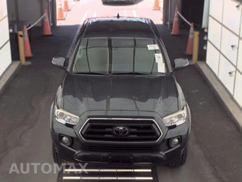 2020 Toyota Tacoma SR5 Crew Cab Medium Bed - miniatura 2