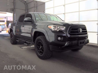 2020 Toyota Tacoma SR5 Crew Cab Medium Bed - miniatura 3