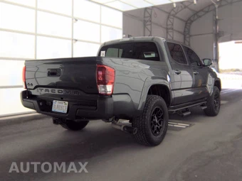 2020 Toyota Tacoma SR5 Crew Cab Medium Bed - miniatura 4