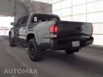 2020 Toyota Tacoma SR5 Crew Cab Medium Bed - miniatura 6