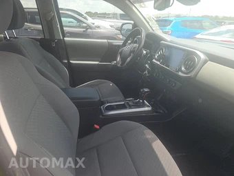 2020 Toyota Tacoma SR5 Crew Cab Medium Bed - miniatura 8