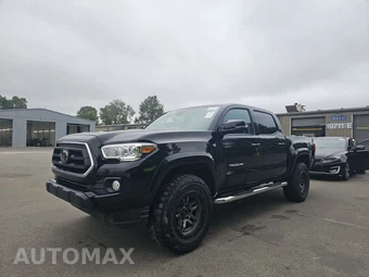 2020 Toyota Tacoma SR5 Crew Cab Medium Bed
