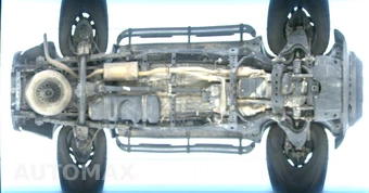 2020 Toyota Tacoma SR5 Crew Cab Medium Bed - miniatura 17