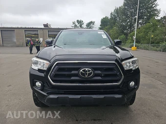 2020 Toyota Tacoma SR5 Crew Cab Medium Bed - miniatura 2