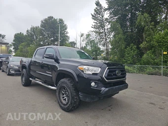 2020 Toyota Tacoma SR5 Crew Cab Medium Bed - miniatura 3