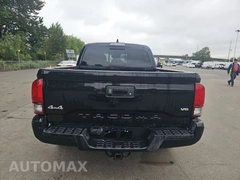 2020 Toyota Tacoma SR5 Crew Cab Medium Bed - miniatura 5