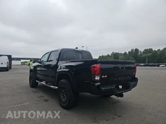 2020 Toyota Tacoma SR5 Crew Cab Medium Bed - miniatura 6