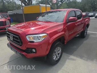 2020 Toyota Tacoma SR5 Crew Cab Medium Bed
