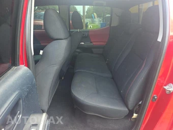 2020 Toyota Tacoma SR5 Crew Cab Medium Bed - miniatura 16