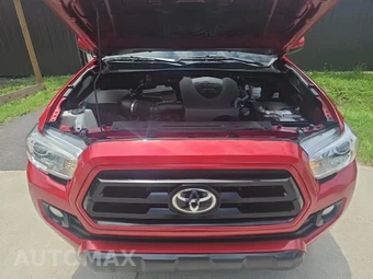2020 Toyota Tacoma SR5 Crew Cab Medium Bed - miniatura 18