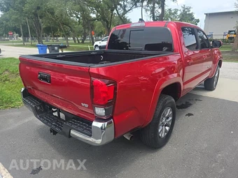 2020 Toyota Tacoma SR5 Crew Cab Medium Bed - miniatura 4
