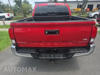 2020 Toyota Tacoma SR5 Crew Cab Medium Bed - miniatura 5