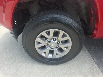 2020 Toyota Tacoma SR5 Crew Cab Medium Bed - miniatura 8
