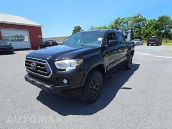 2020 Toyota Tacoma SR5 Crew Cab Medium Bed