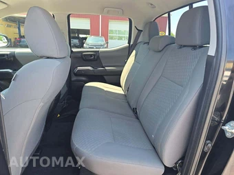 2020 Toyota Tacoma SR5 Crew Cab Medium Bed - miniatura 10