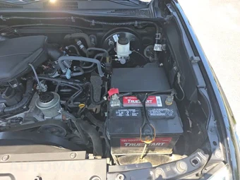 2020 Toyota Tacoma SR5 Crew Cab Medium Bed - miniatura 21