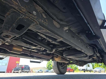 2020 Toyota Tacoma SR5 Crew Cab Medium Bed - miniatura 4