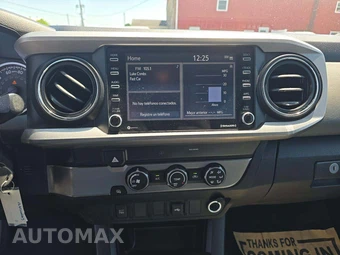 2020 Toyota Tacoma SR5 Crew Cab Medium Bed - miniatura 7