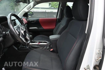 2020 Toyota Tacoma SR5 Crew Cab Medium Bed - miniatura 10