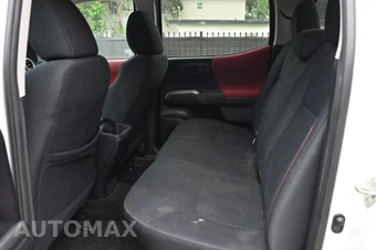 2020 Toyota Tacoma SR5 Crew Cab Medium Bed - miniatura 14