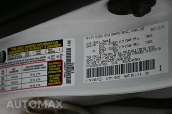 2020 Toyota Tacoma SR5 Crew Cab Medium Bed - miniatura 18