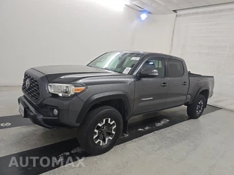 2020 Toyota Tacoma TRD Off-Road Crew Cab Long Bed