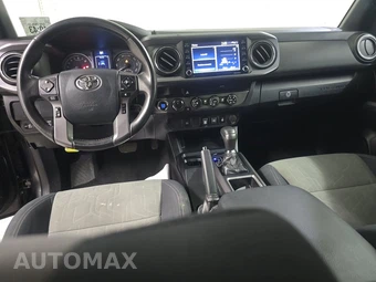 2020 Toyota Tacoma TRD Off-Road Crew Cab Long Bed - miniatura 11