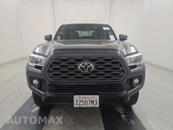 2020 Toyota Tacoma TRD Off-Road Crew Cab Long Bed - miniatura 2