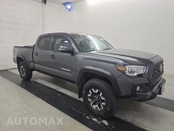 2020 Toyota Tacoma TRD Off-Road Crew Cab Long Bed - miniatura 3