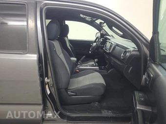 2020 Toyota Tacoma TRD Off-Road Crew Cab Long Bed - miniatura 8