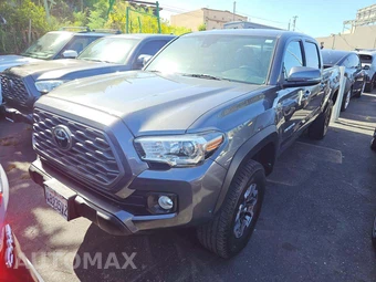 2020 Toyota Tacoma TRD Off-Road Crew Cab Long Bed