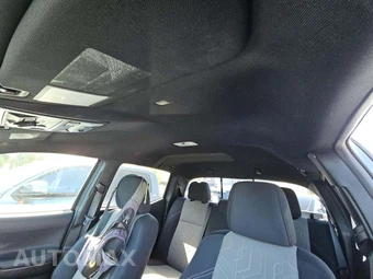 2020 Toyota Tacoma TRD Off-Road Crew Cab Long Bed - miniatura 11
