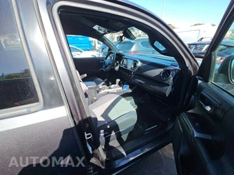 2020 Toyota Tacoma TRD Off-Road Crew Cab Long Bed - miniatura 18