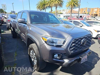 2020 Toyota Tacoma TRD Off-Road Crew Cab Long Bed - miniatura 4