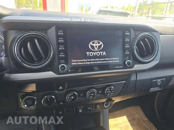 2020 Toyota Tacoma TRD Off-Road Crew Cab Long Bed - miniatura 10