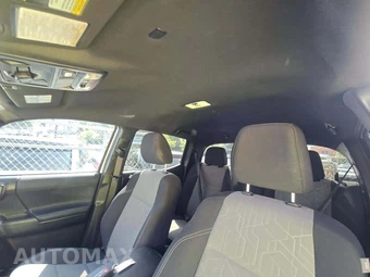 2020 Toyota Tacoma TRD Off-Road Crew Cab Long Bed - miniatura 11