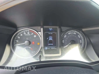 2020 Toyota Tacoma TRD Off-Road Crew Cab Long Bed - miniatura 9
