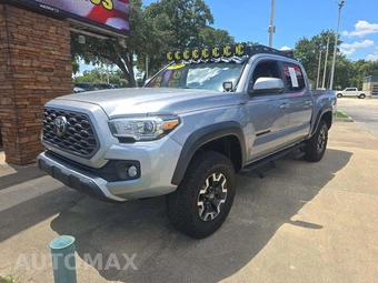 2020 Toyota Tacoma TRD Off-Road Crew Cab Medium Bed
