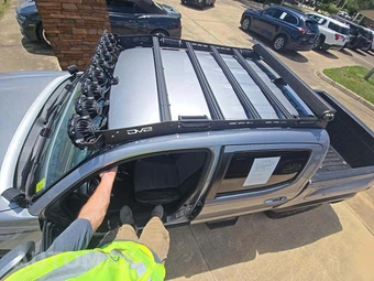 2020 Toyota Tacoma TRD Off-Road Crew Cab Medium Bed - miniatura 12