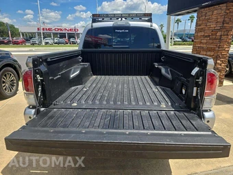 2020 Toyota Tacoma TRD Off-Road Crew Cab Medium Bed - miniatura 14