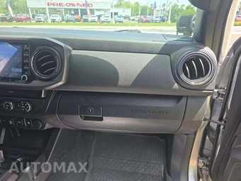 2020 Toyota Tacoma TRD Off-Road Crew Cab Medium Bed - miniatura 19