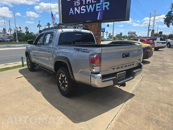 2020 Toyota Tacoma TRD Off-Road Crew Cab Medium Bed - miniatura 2