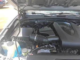 2020 Toyota Tacoma TRD Off-Road Crew Cab Medium Bed - miniatura 21