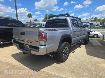 2020 Toyota Tacoma TRD Off-Road Crew Cab Medium Bed - miniatura 3