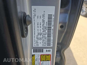 2020 Toyota Tacoma TRD Off-Road Crew Cab Medium Bed - miniatura 5