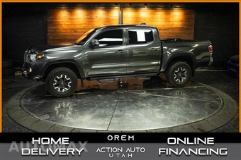2020 Toyota Tacoma TRD Off-Road Crew Cab Medium Bed - car from the USA, Manheim Buy-Now listing at AUTOMAX