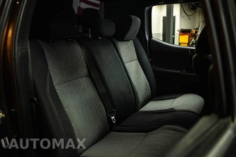 2020 Toyota Tacoma TRD Off-Road Crew Cab Medium Bed - miniatura 11